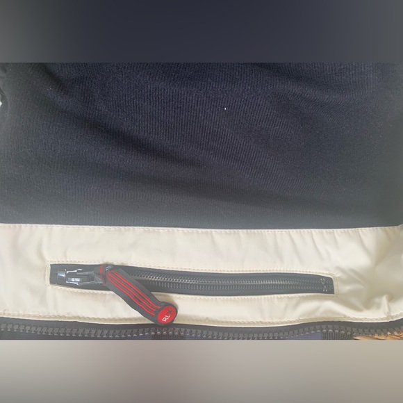 SZ S Polo Sport Ralph Lauren RLX Goretex Hooded Jacket - Picture 9 of 11